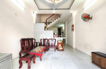GX4⭐NHÀ GÒ XOÀI– LÊ  VĂN QUỚI HẺM 8M- NHÀ MỚI 3 TẦNG- 0 LỘ GIỚI 72M2 CHỈ 6.1 TỶ- SỔ VUÔNG ĐẸP